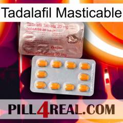 Tadalafil Masticable new13